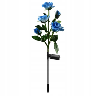 Interlook vstavaná solárna lampa 74 cm 1 ks.